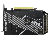 ASUS RTX 3060 DUAL OC V2 12GB GDDR6 192bit 3DP/HDMI DUAL-RTX3060-O12G-V2 - 662307 - zdjęcie 5